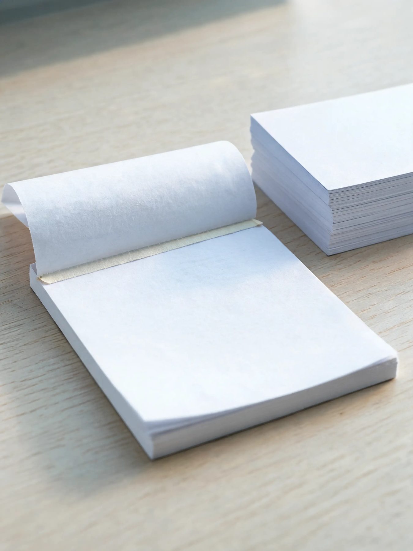 Desk paper