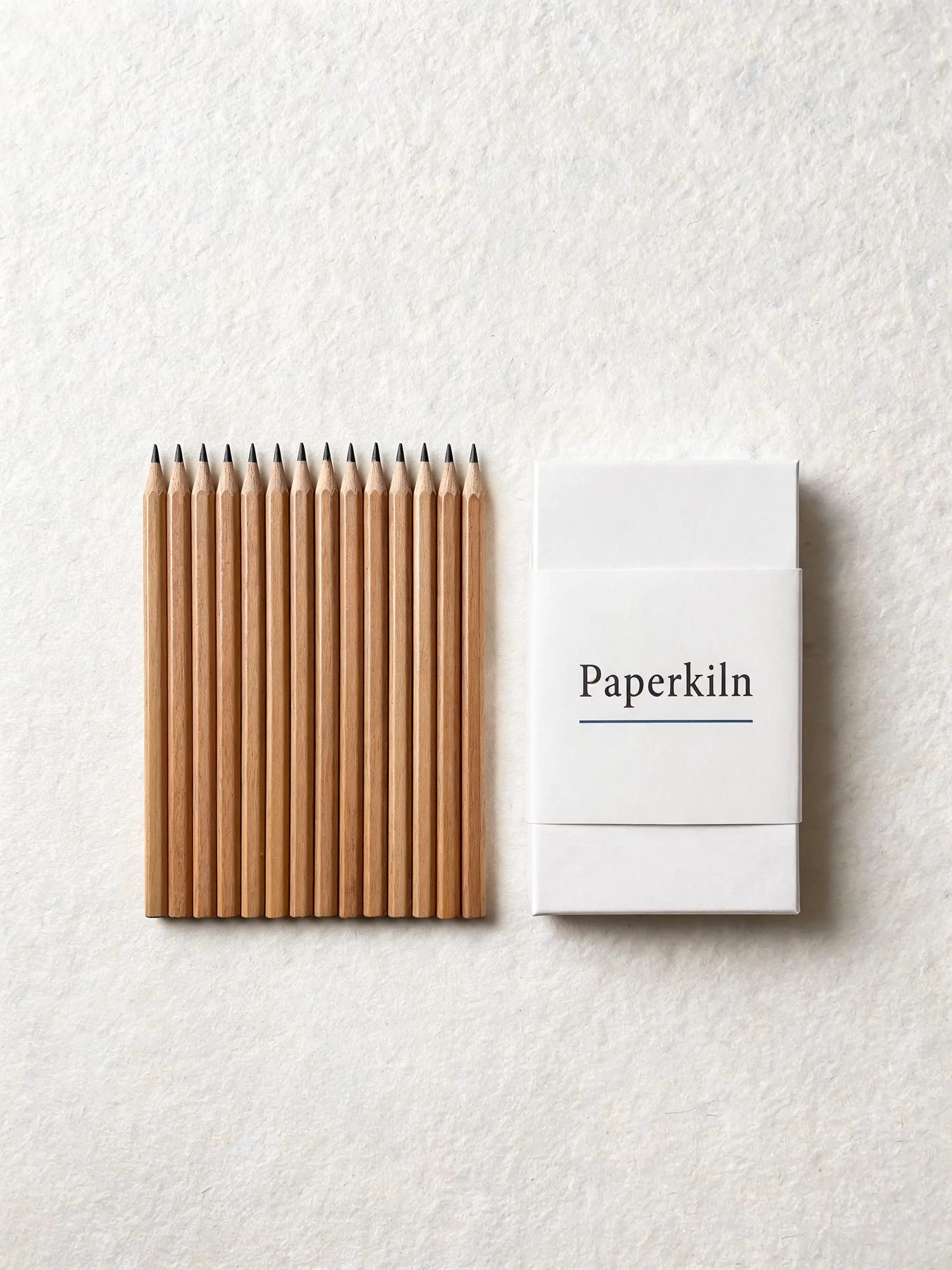 Graphite Pencils, Dozen